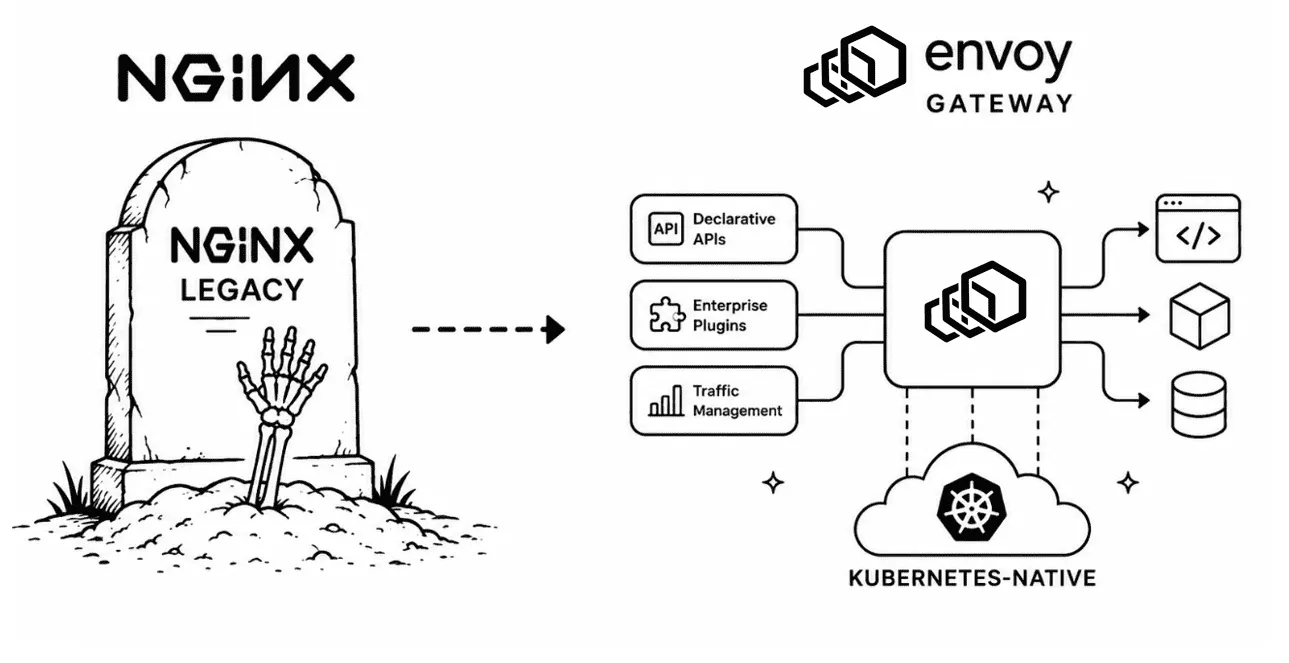 NGINX / NGINX Plus versus Envoy Gateway cost and performance comparison